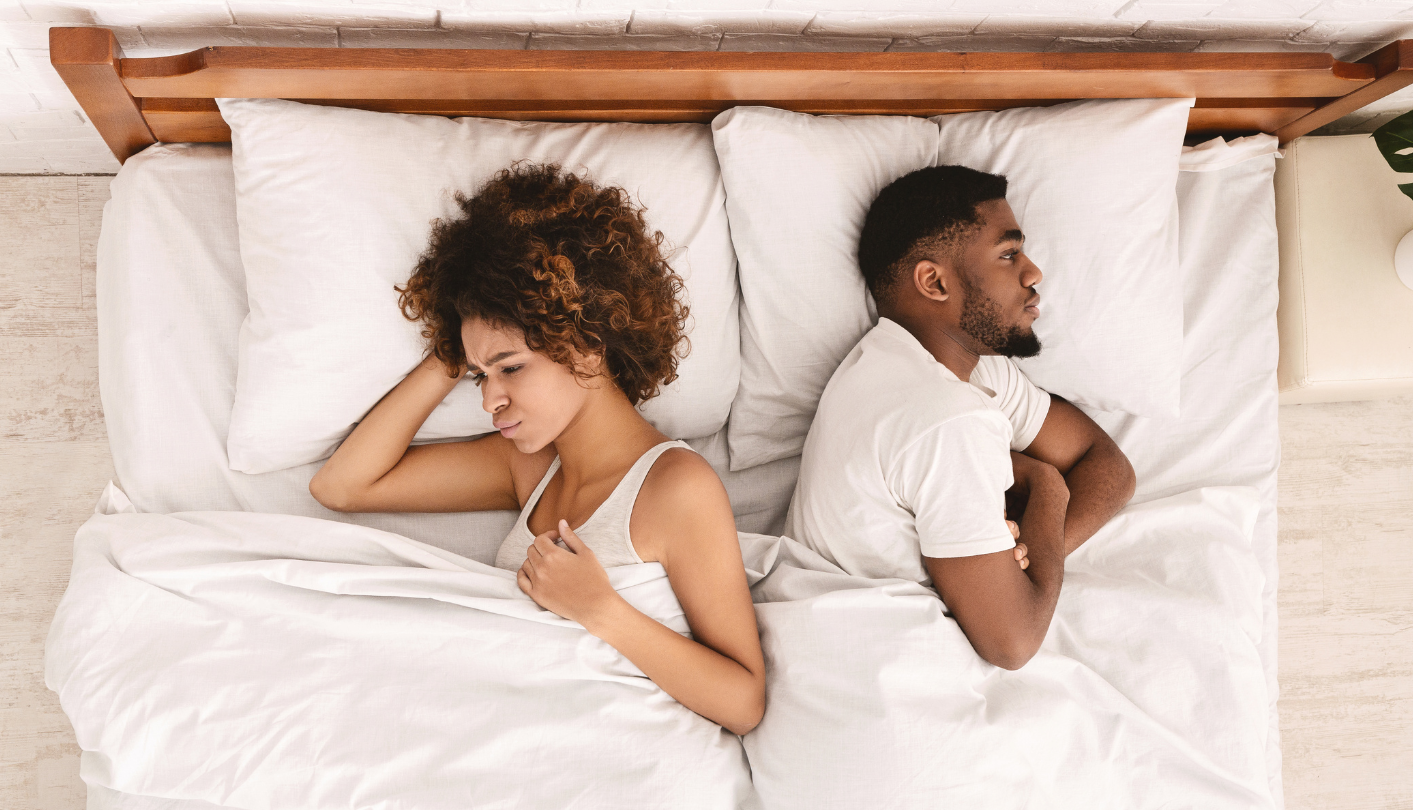 Perte de désir dans le couple: quand chacun se retrouve seul face à sa souffrance